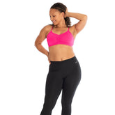 Handful Adjustable Bra - BATTLE CRY PINK