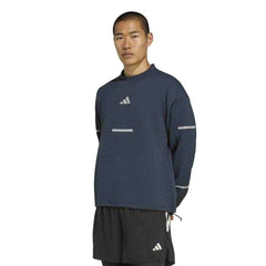 adidas ADI365 Crew - BLACK