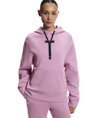 On Focus Tech Hoodie - SAKURA