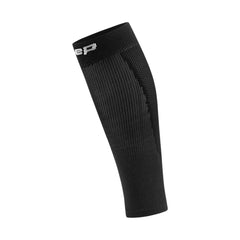 CEP The Core Run Calf Sleeves 5.0 - BLACK