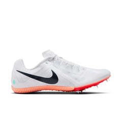 Nike Zoom Rival Multi-Event 2026 - WHITE / OBSIDIAN / BRIGHT CRIMSON