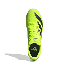 adidas Distancestar - LUCID LEMON / CORE BLACK / HALO SILVER