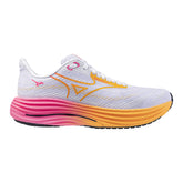 Mizuno Wave Rider 29 Hanabi Pack - WHITE / TANG ORANGE