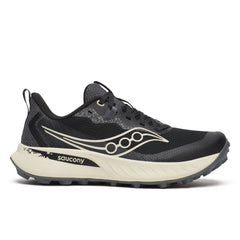 Saucony Peregrine 15 - BLACK / PEARL