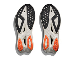 HOKA Mach X 3 - NEON ROSE / NEON TANGERINE