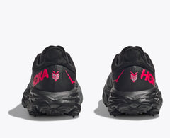 HOKA Speedgoat 5 GTX Spike - BLACK / BLACK / BLACK