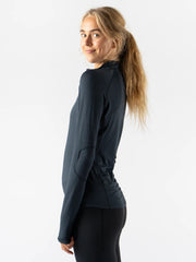 rabbit Layer 1 Zip - CARBON