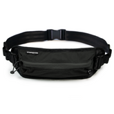 Amphipod FKT Minimalist Belt - BLACK / ONYX