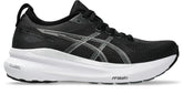 ASICS Gel-Kayano 31 - WIDE -- BLACK / PURE SILVER