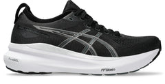 ASICS Gel-Kayano 31 - WIDE -- BLACK / PURE SILVER