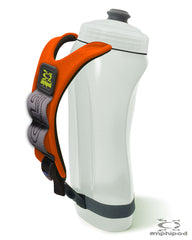 Amphipod Hydraform Ergo Minimalist™ - 20oz - CHARCOAL