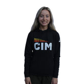 ASICS CIM 2024 Pull Over Hoodie - TEAM BLACK