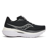 Saucony Endorphin Trainer - BLACK / WHITE