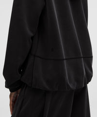 lululemon Softstreme Full-Zip Hoodie - BLACK