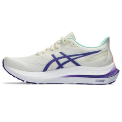 ASICS GT-2000 v12 - CREAM / VIOLET