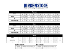 Birkenstock Arizona Soft Footbed Leather Sandal - HABANA