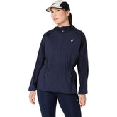 ASICS Packable Jacket - MIDNIGHT