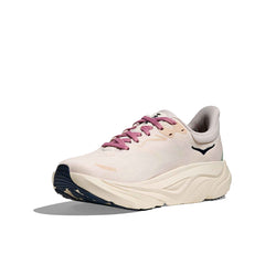 HOKA Arahi 8 - ROSE CREAM / ALABASTER