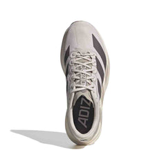 adidas Adizero Evo SL Woven - PUTTY MAUVE / CHARCOAL / IRON METALLIC