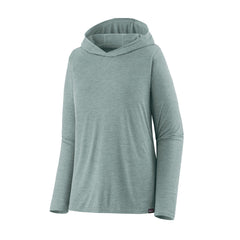 Patagonia Capilene® Cool Daily Hoodie - THERMALBLUE / LIGHT THERMAL BLUE X / DYE