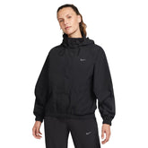 Nike Swift Storm-FIT Jacket - BLACK / BLACK / REFLECTIVE SILVER
