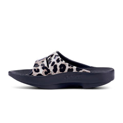 OOFOS OOahh Limited Slide - CHEETAH