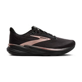 Brooks Revel 8 - BLACK / BLACK / ROSE GOLD