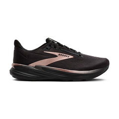 Brooks Revel 8 - BLACK / BLACK / ROSE GOLD