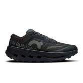 On Cloudultra 3 - BLACK / BLACK