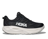 HOKA Gaviota 6 - BLACK / WHITE