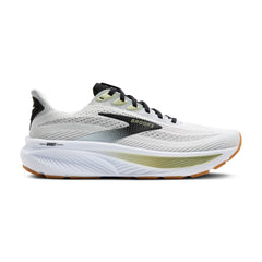 Brooks Ghost 17 - WHITE / BLACK / TEA