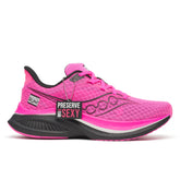 Saucony Endorphin Speed 5 - BGR! -- HOT PINK / BLACK