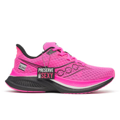 Saucony Endorphin Speed 5 - BGR! -- HOT PINK / BLACK