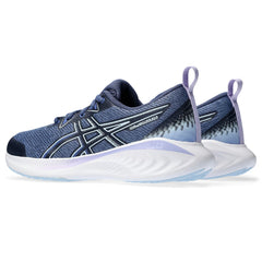 ASICS Gel-Cumulus 25 - GS - THUNDER BLUE / LIGHT BLUE