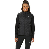 ASICS Road Winter Jacket - PERFORMANCE BLACK