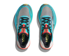 HOKA Cielo X1 2.0 - FROST / BLACK