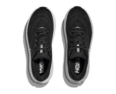 HOKA Arahi 8 - BLACK / WHITE