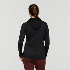 Cotopaxi Tempa Fleece Hooded Jacket - COTOPAXI BLACK