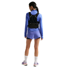 Nike Swift DRI-Fit UV 1/4 Zip Top - SAPPHIRE / REFLECTIVE SILVER