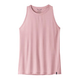 Patagonia Capilene Cool Ultra Tank - LIGHT VIOLET / QUIET VIOLET X-DYE