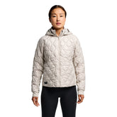 Saucony Solstice Oyster Puff Jacket - DOVE