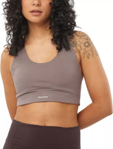Salomon Shakeout Core Bra - IRON