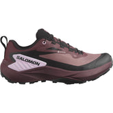 Salomon Genesis GTX - ROSE TAUPE / BLACK / ORCHID BOUQUET