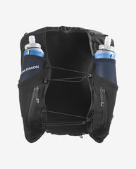 Salomon ADV Skin 12 - BLACK / ASPHALT