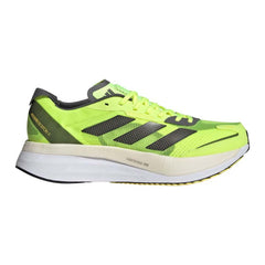 adidas Adizero Boston 11 - SOLAR YELLOW / NIGHT METALLIC / BEAM YELLOW