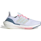 adidas Ultraboost 22 - FOOTWEAR WHITE / GREY ONE / ALMOST BLUE