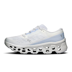 On Cloudmonster 3 - WHITE / FROST