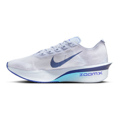 Nike Vaporfly 4 - GHOST / BLUE VOID / PERSIAN VIOLET / FOOTBALL GREY / BLUE LIGHTNING