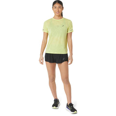 ASICS Metarun Split Short 2025 - PERFORMANCE BLACK