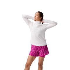 Brooks Dash 1/2 Zip 3.0 - BLACK